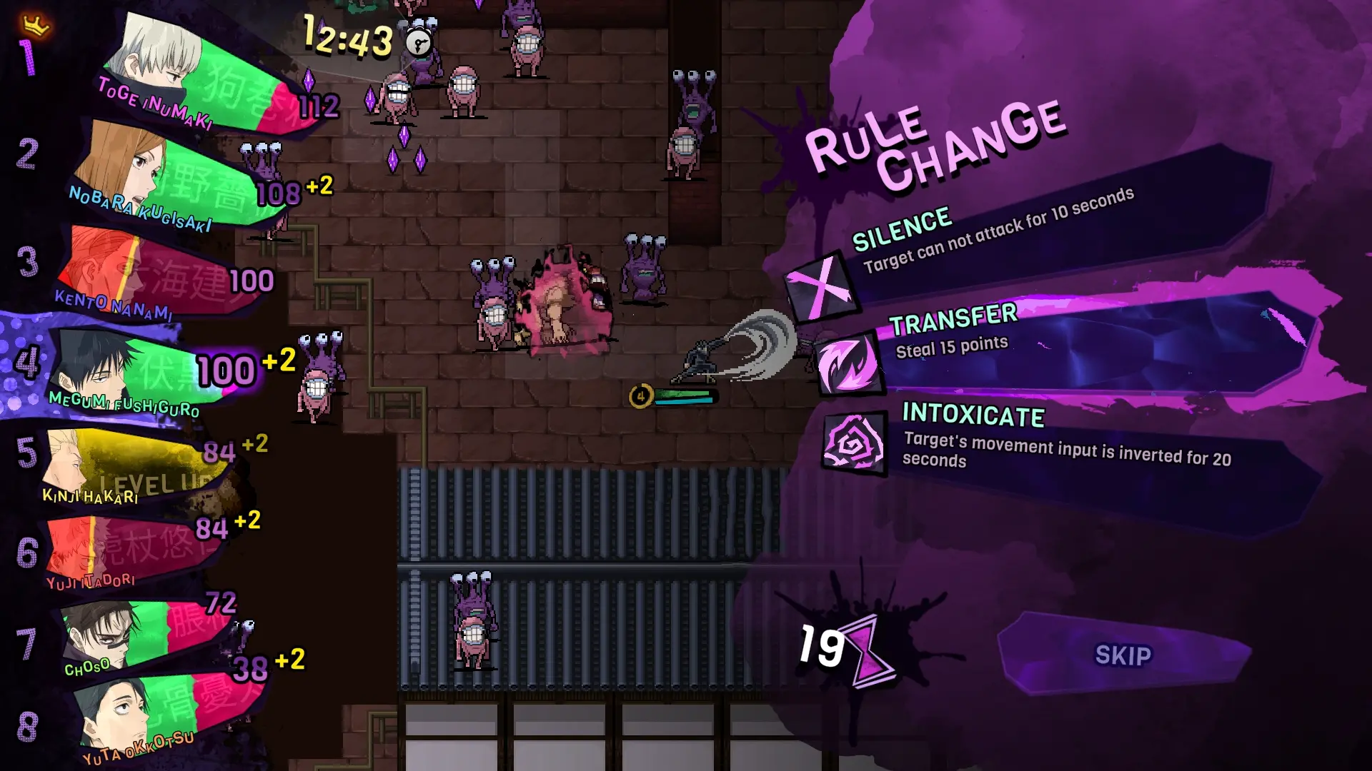 Play Screen 1