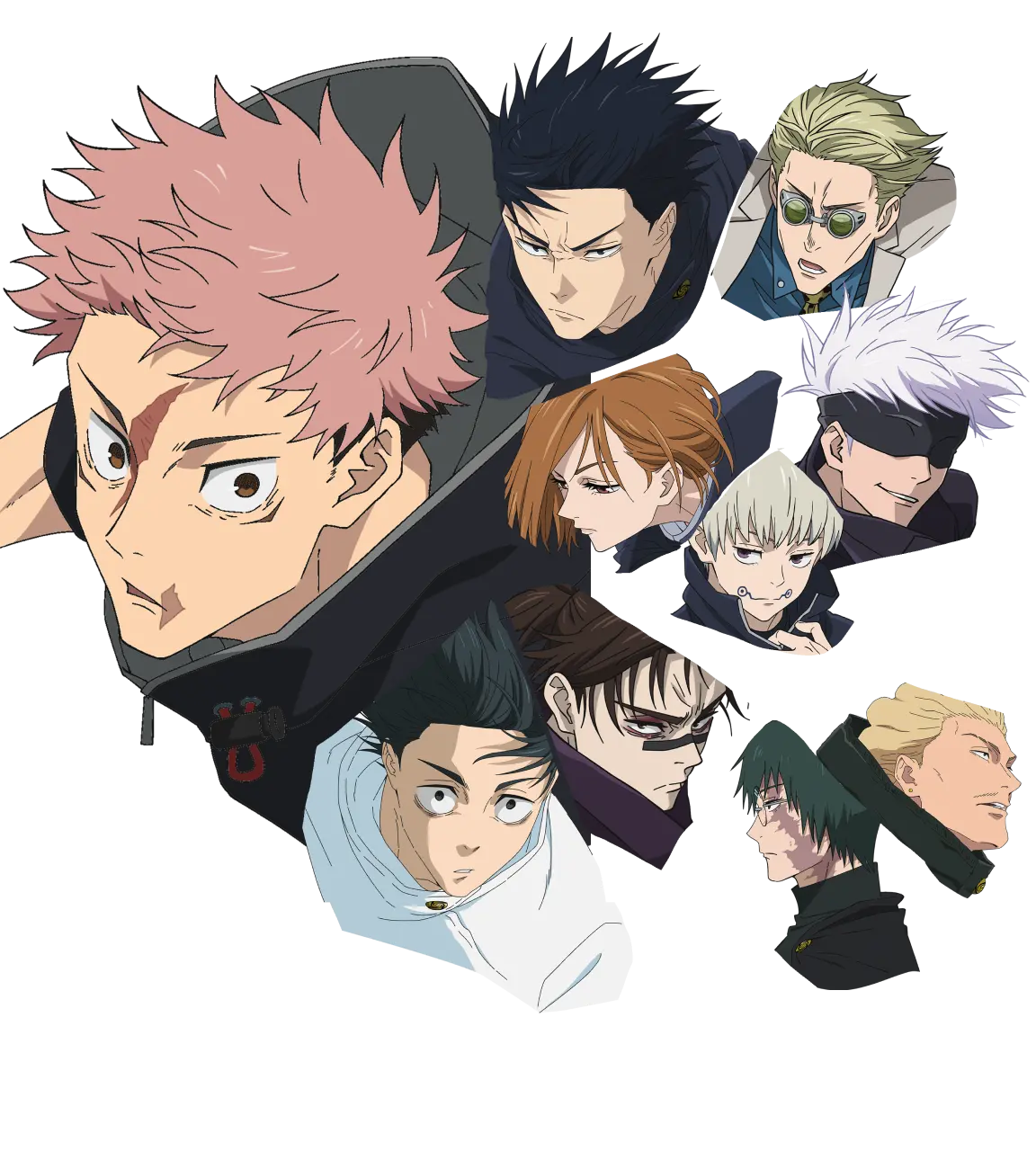 Characters