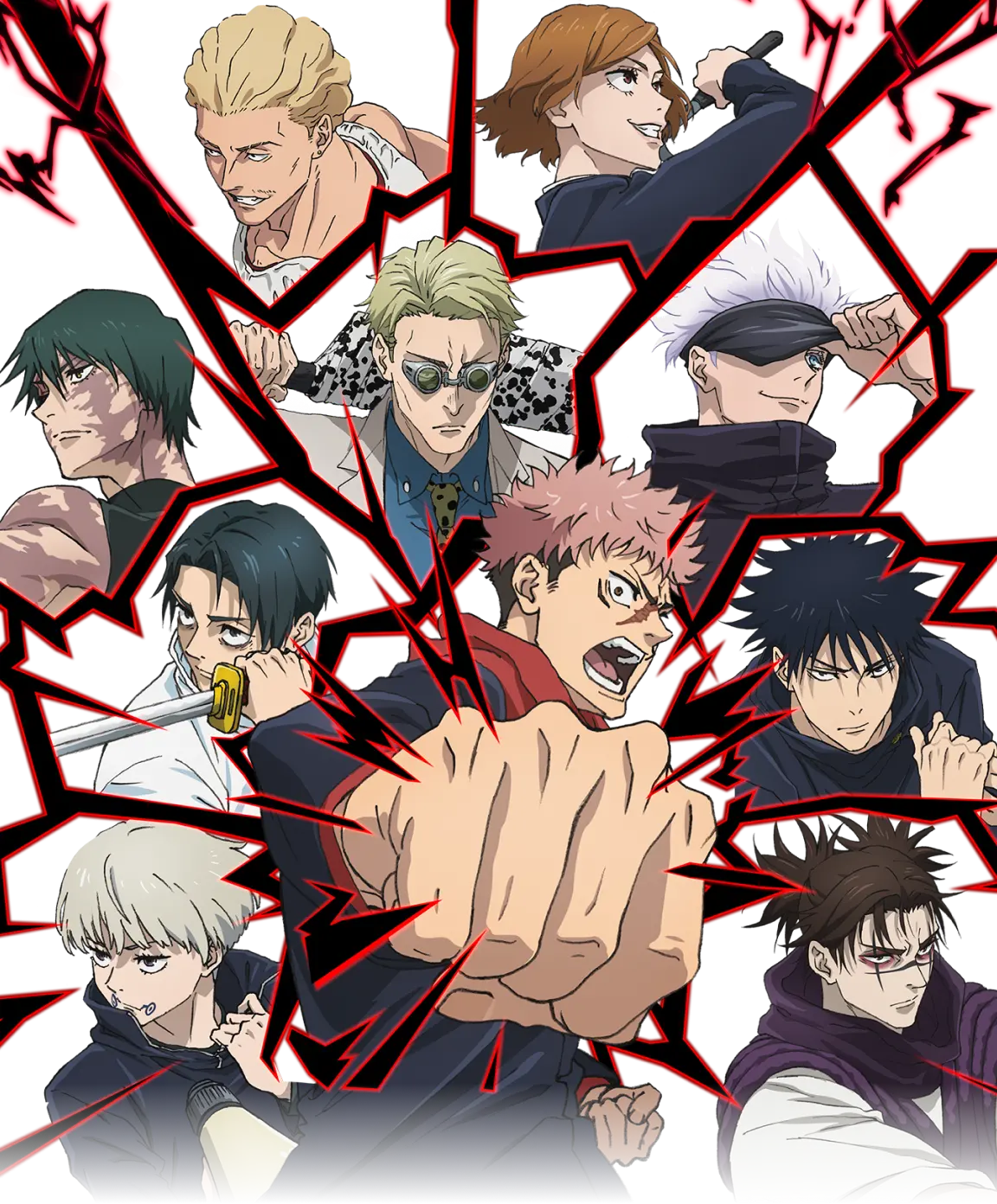 キャラクター